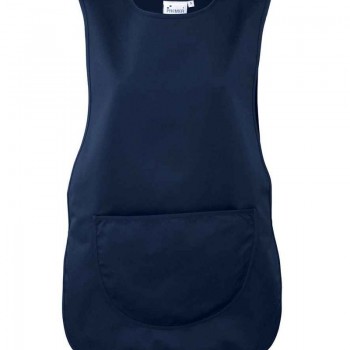 Tabard Aprons Navy Lrg