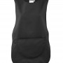 Tabard Aprons Black Large