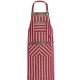 Giblors Oregon Bib Apron Burgundy Giblors Oregon Bib Apron Burgundy