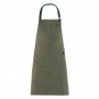 Giblors Jersey Bib Apron Green