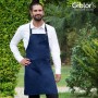 Giblors Jersey Bib Apron Navy