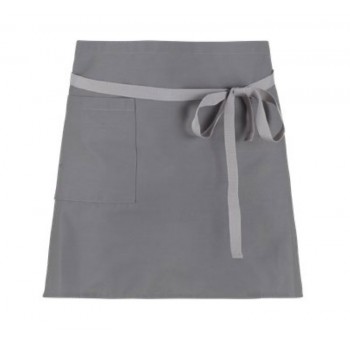 Giblors Bar Apron Grey