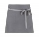 Giblors Bar Apron Grey