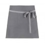 Giblors Bar Apron Grey