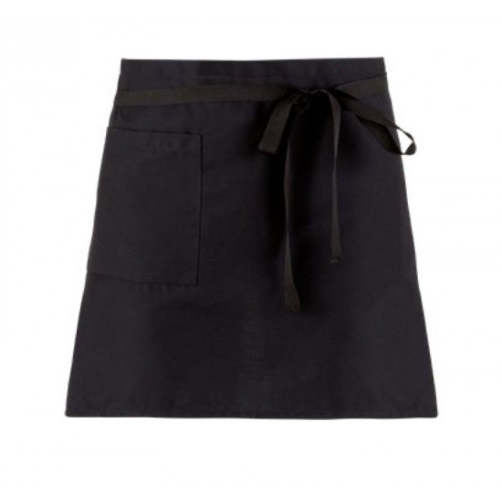 Giblors Bar Apron Black Giblors Bar Apron Black