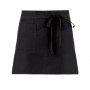 Giblors Bar Apron Black