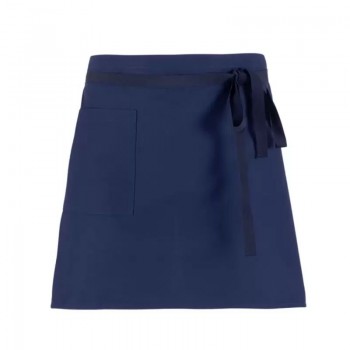 Giblors Bar Apron Navy