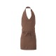 Giblors Lipari Apron Coffee Giblors Lipari Apron Coffee