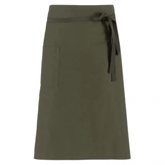 Giblors Matera Apron Green Giblors Matera Apron Green