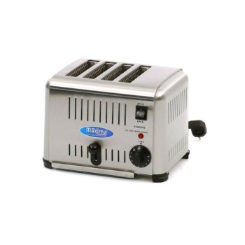 Four Slice Commercial Toaster