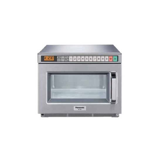 Panasonic Heavy Duty Microwave Oven NE-1853