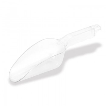 Polycarbonate Bar Scoop 6oz