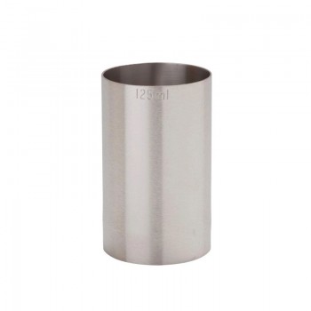 S/S Thimble Measures 125ml