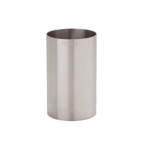 S/S Thimble Measures 125ml