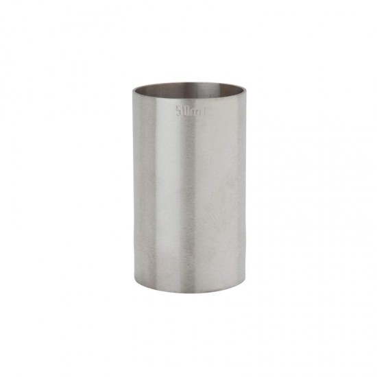 S/S Thimble Measures 50ml