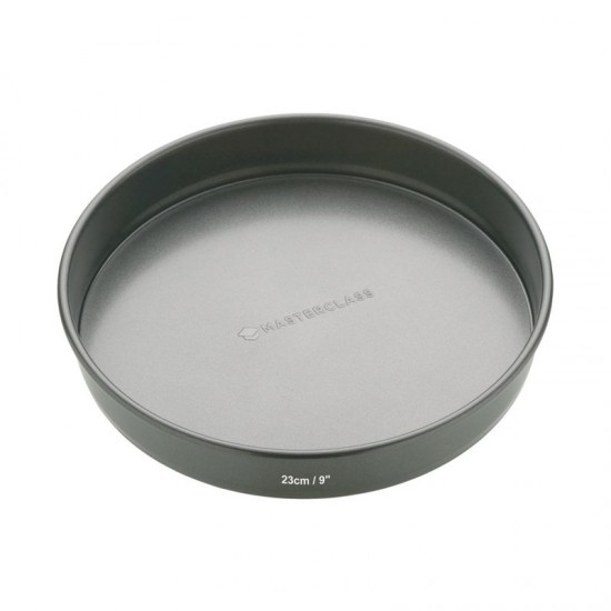 MasterClass Non Stick Sandwich Pan Loose Base 9" MasterClass Non Stick Sandwich Pan Loose Base 9"