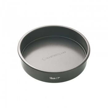 MasterClass Non Stick Sandwich Pan Loose Base 7" MasterClass Non Stick Sandwich Pan Loose Base 7"