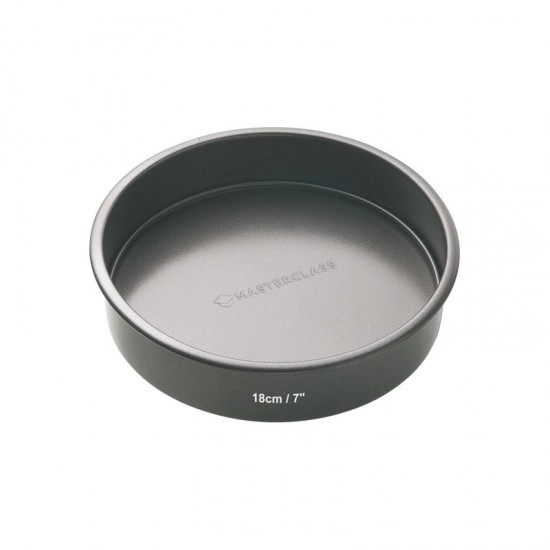 MasterClass Non Stick Sandwich Pan Loose Base 7"