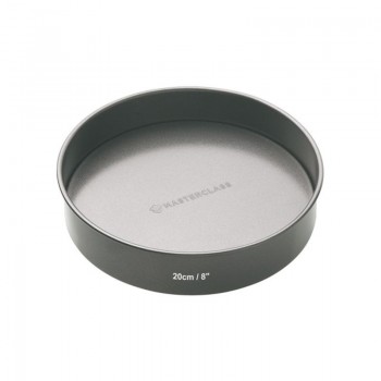 MasterClass Non Stick Sandwich Pan Loose Base 8"