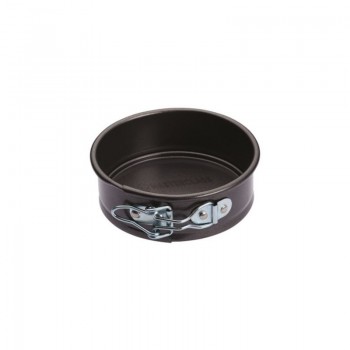 MasterClass Non Stick Springform Cake Pan 4.7" MasterClass Non Stick Springform Cake Pan 4.7"