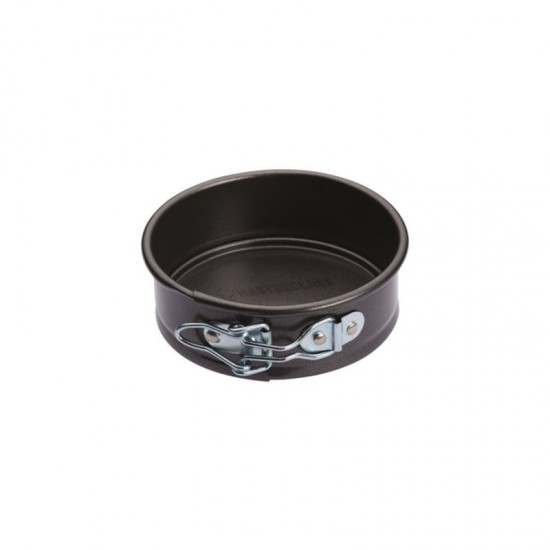 MasterClass Non Stick Springform Cake Pan 4.7" MasterClass Non Stick Springform Cake Pan 4.7"