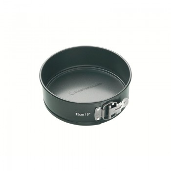 MasterClass Non Stick Springform Cake Pan 6" MasterClass Non Stick Springform Cake Pan 6"