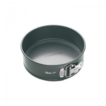 MasterClass Non Stick Springform Cake Pan 7" MasterClass Non Stick Springform Cake Pan 7"