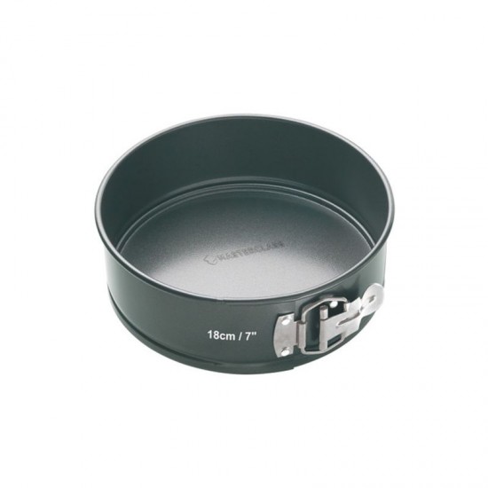 MasterClass Non Stick Springform Cake Pan 7" MasterClass Non Stick Springform Cake Pan 7"
