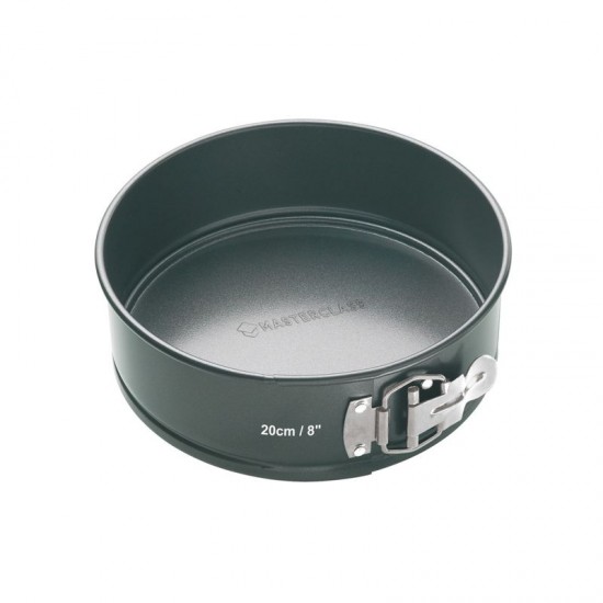 MasterClass Non Stick Springform Cake Pan 8" MasterClass Non Stick Springform Cake Pan 8"