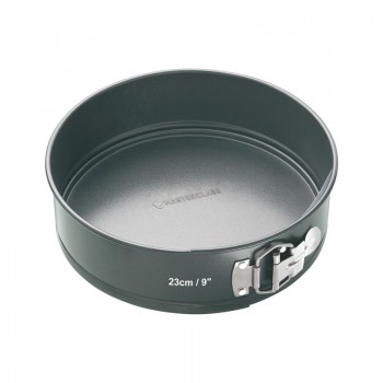 MasterClass Non Stick Springform Cake Pan 9" MasterClass Non Stick Springform Cake Pan 9"