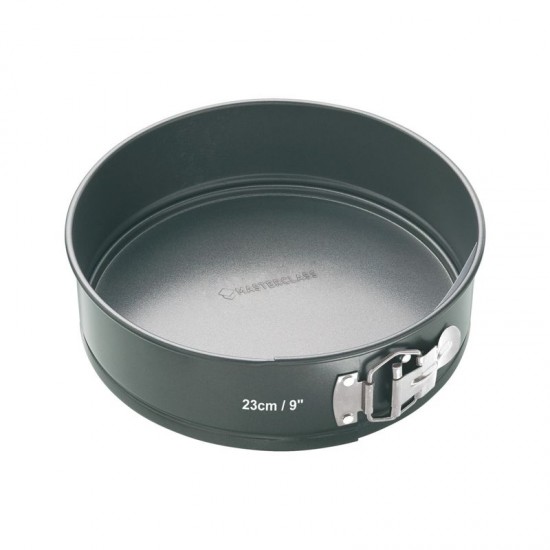 MasterClass Non Stick Springform Cake Pan 9" MasterClass Non Stick Springform Cake Pan 9"