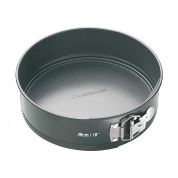 MasterClass Non Stick Springform Cake Pan 10" MasterClass Non Stick Springform Cake Pan 10"