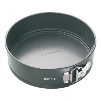 MasterClass Non Stick Springform Cake Pan 12" MasterClass Non Stick Springform Cake Pan 12"