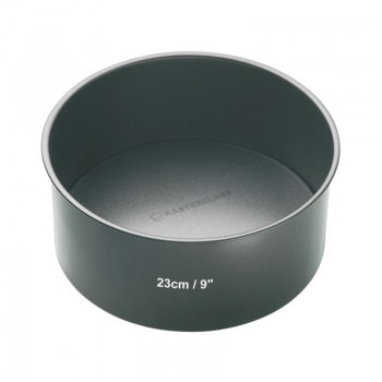 MasterClass Non Stick Round Deep Cake Pan 9"