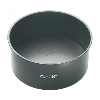 MasterClass Non Stick Round Deep Cake Pan 10"