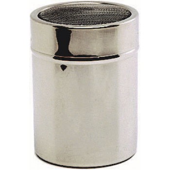 Stainless Steel Shaker Mesh Top