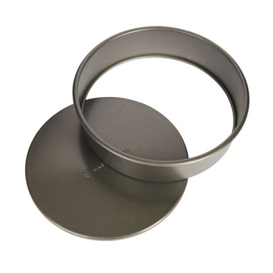 MasterClass Non Stick Sandwich Pan Loose Base 6" MasterClass Non Stick Sandwich Pan Loose Base 6"