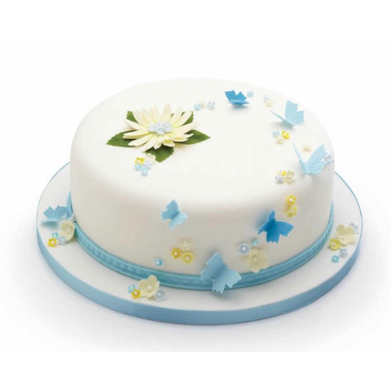 Flower Fondant Plunger Cutter