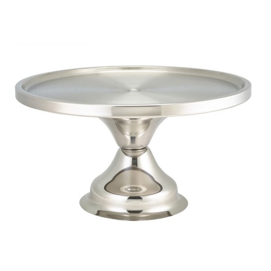 Cake Stand Stainless Steel