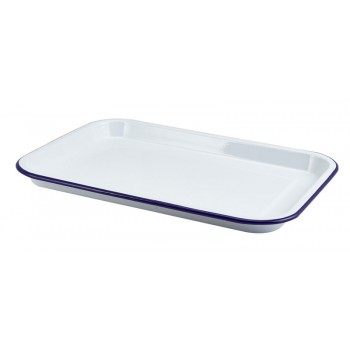 Enamelled Baking Tray