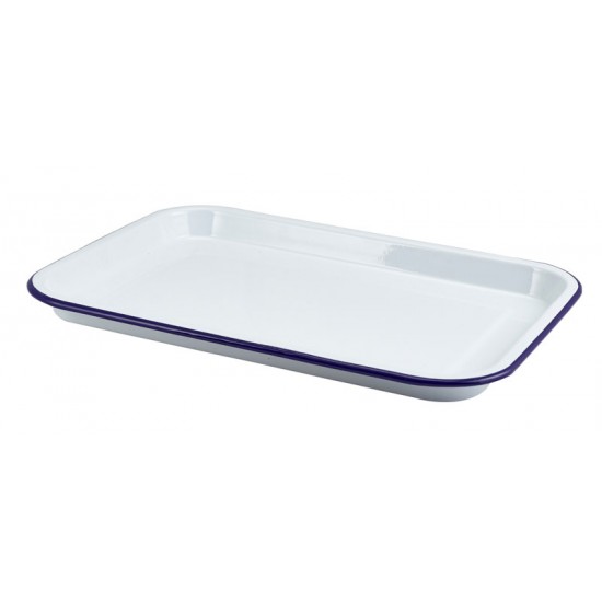 Enamelled Baking Tray