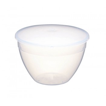 Plastic Pudding Basins