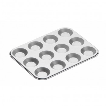 Kitchen Craft Non Stick Bun Tin