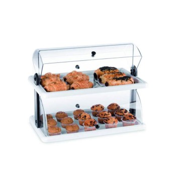 Pastry Double Display Cabinet
