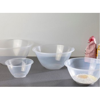 Plastic Mixing Bowls