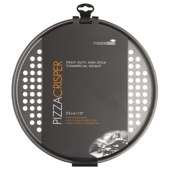 MasterClass Non Stick Pizza Crisper