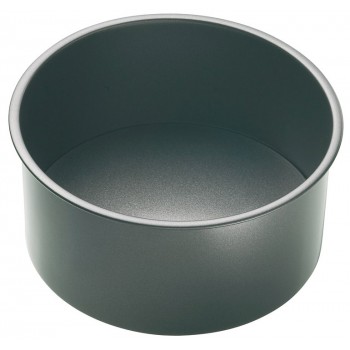 MasterClass Non Stick Round Deep Cake Pan