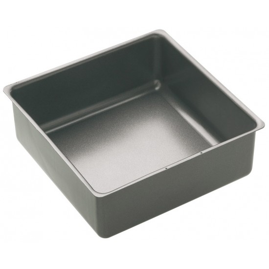 MasterClass Non Stick Square Cake Pan