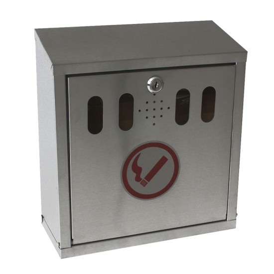Wall Mounted Ashtray Wall Mounted Ashtray
