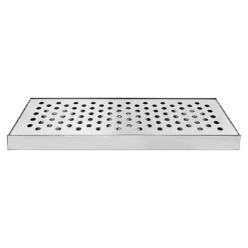 Stainless Steel Drip Tray 24x8